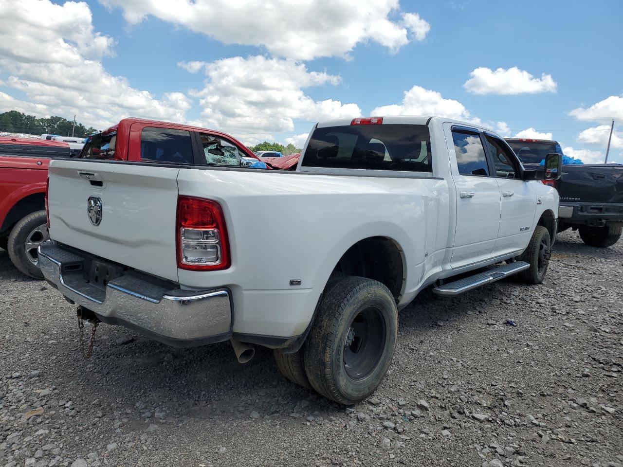 2019 Ram 3500 Big Horn vin: 3C63RRHL4KG726956