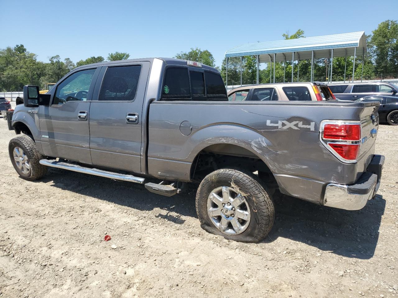 2014 Ford F150 Supercrew vin: 1FTFW1ET8EKF07905