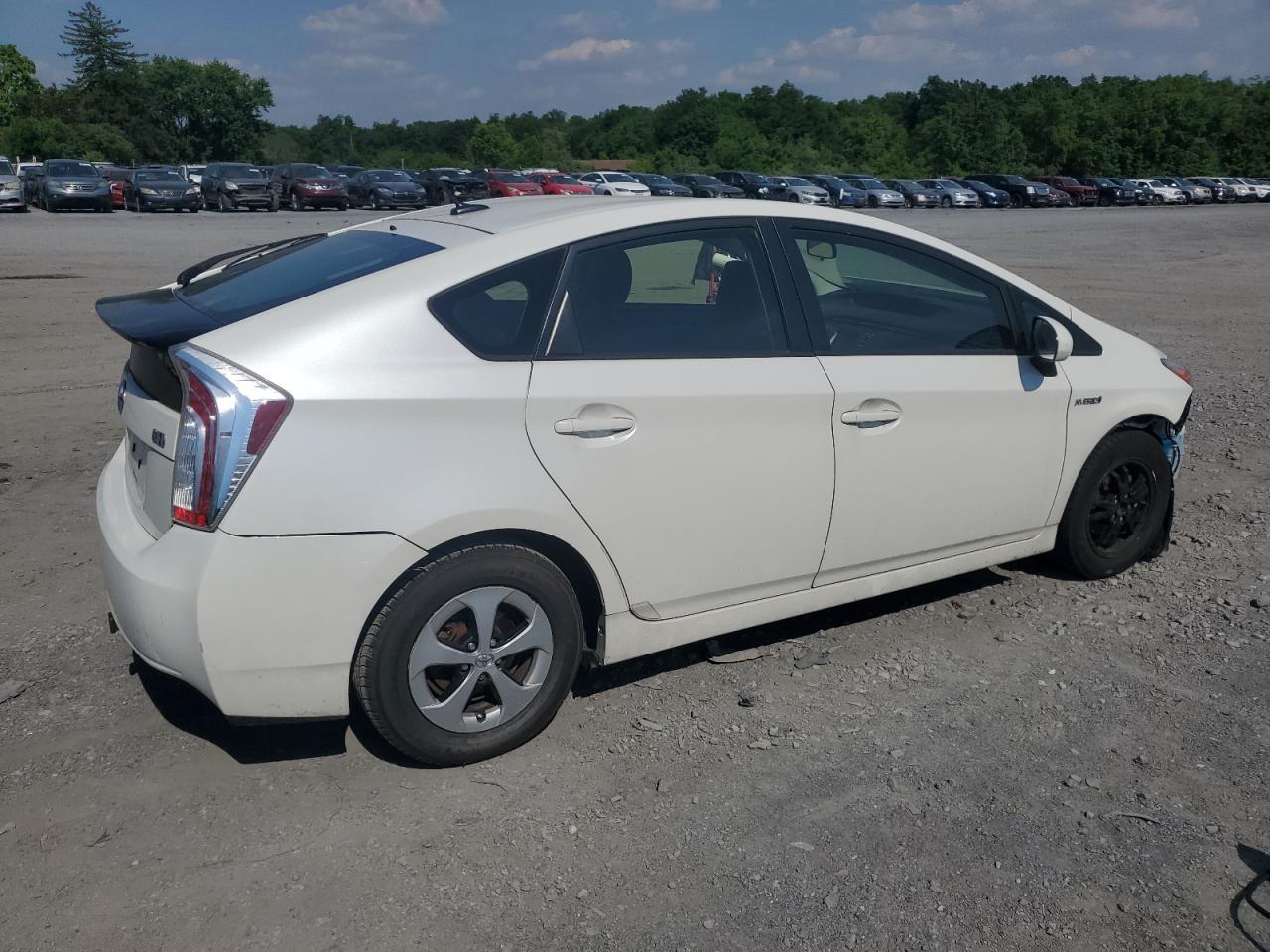 JTDKN3DU9C5450116 2012 Toyota Prius