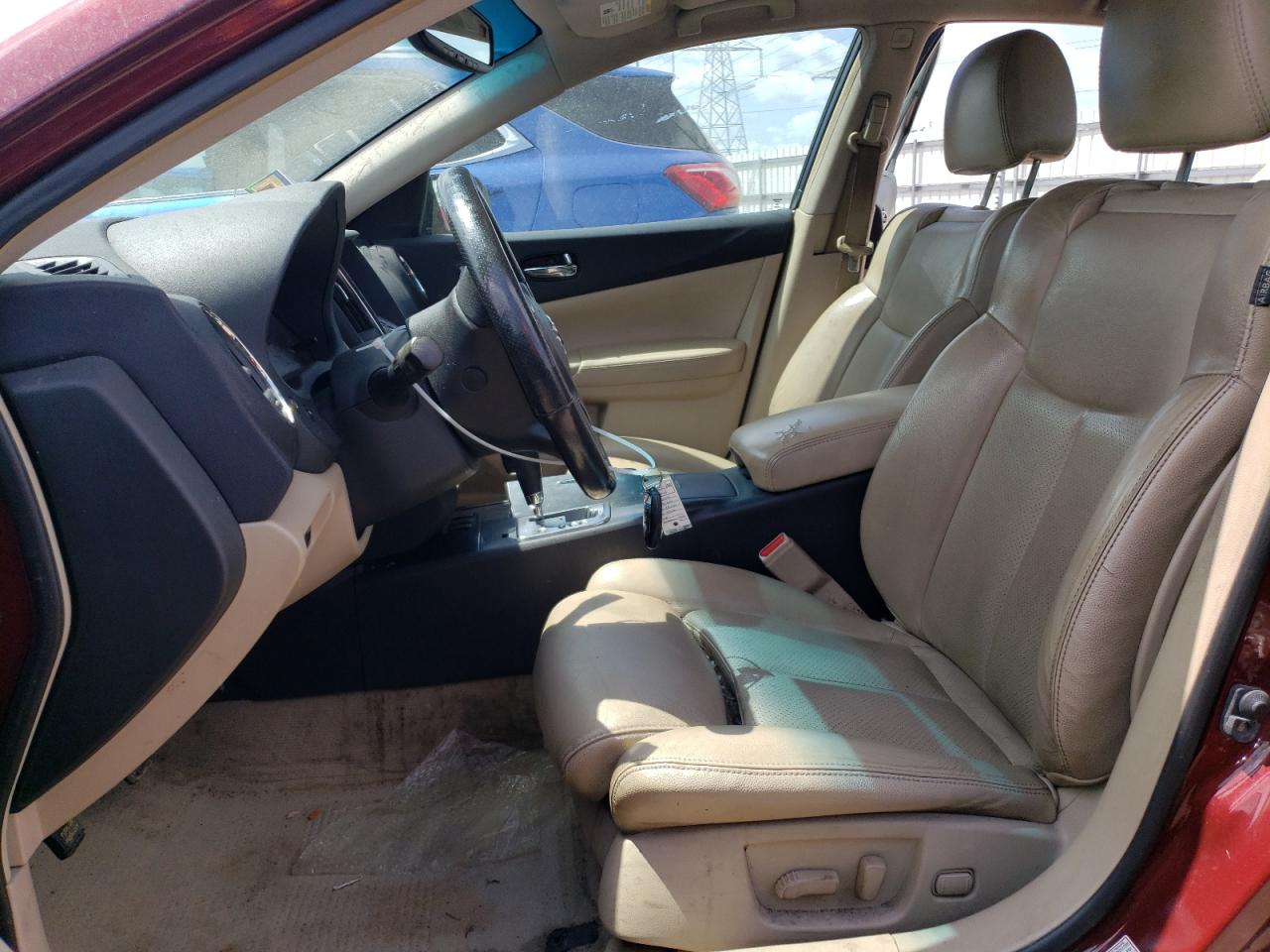 1N4AA5AP7DC839423 2013 Nissan Maxima S