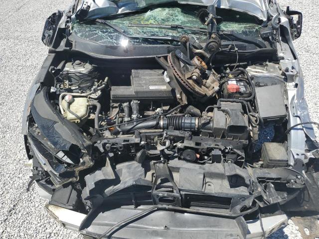 2019 Honda Cr-V Ex VIN: JHLRW2H58KX020768 Lot: 59660954