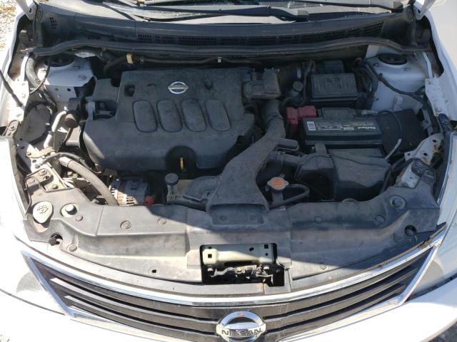 2010 Nissan Versa S VIN: 3N1BC1CP6AL458325 Lot: 57974984