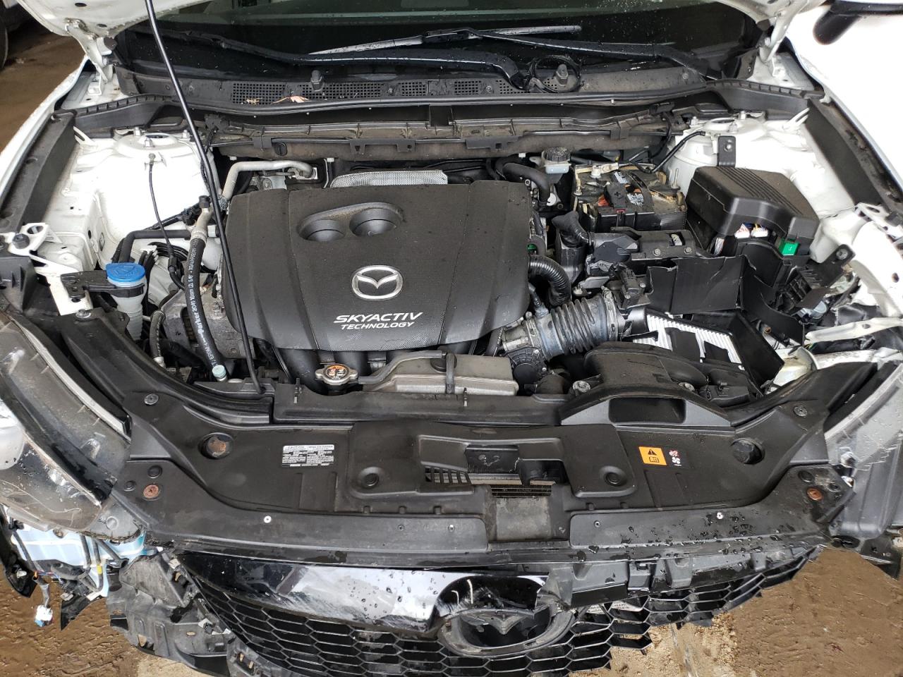 JM3KE4DY0F0504470 2015 Mazda Cx-5 Gt