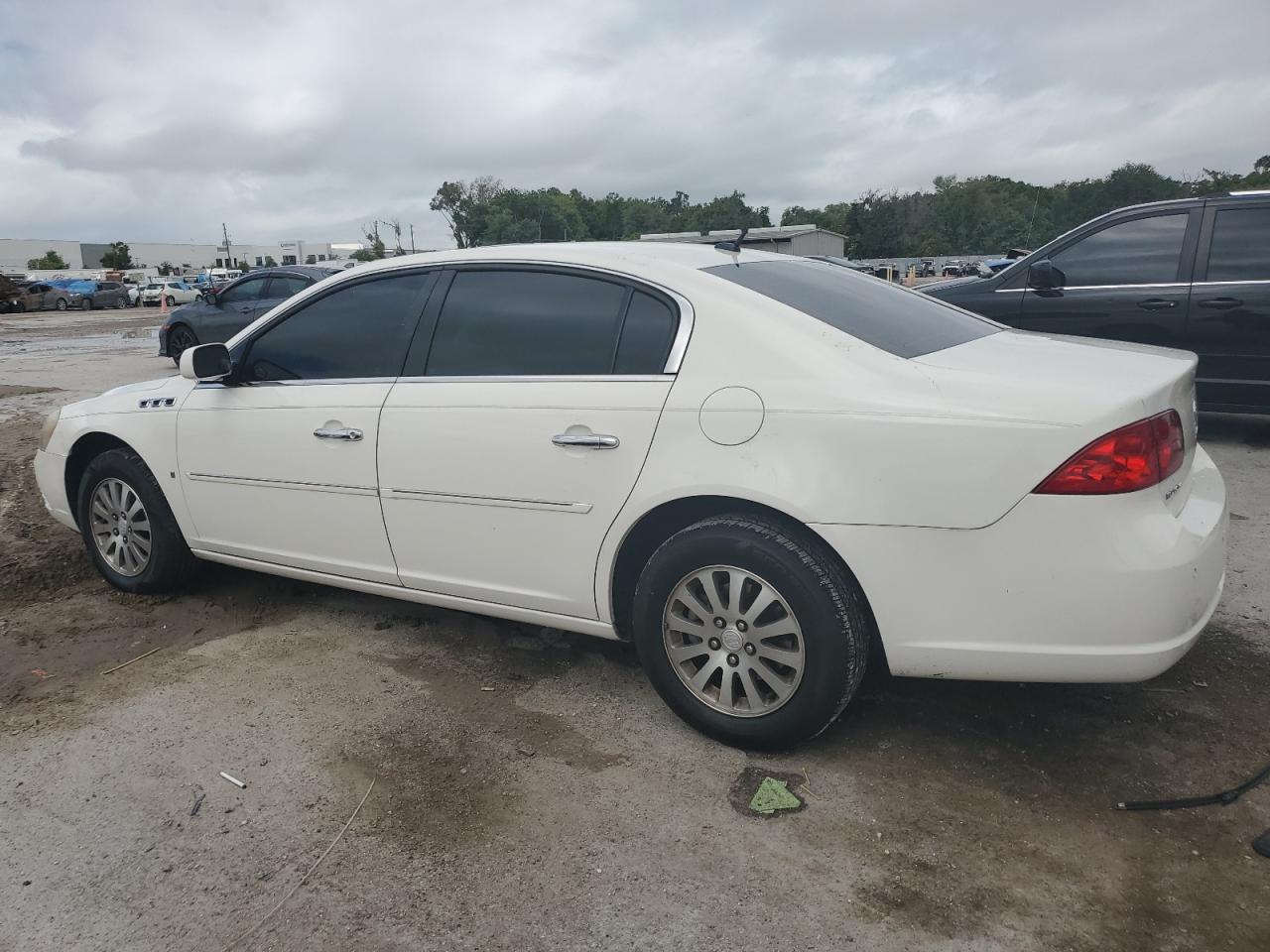 1G4HP57226U164883 2006 Buick Lucerne Cx