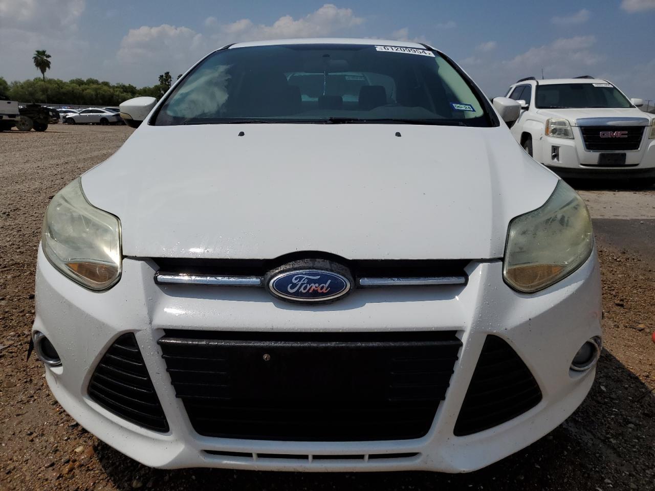 2014 Ford Focus Se vin: 1FADP3F23EL362634