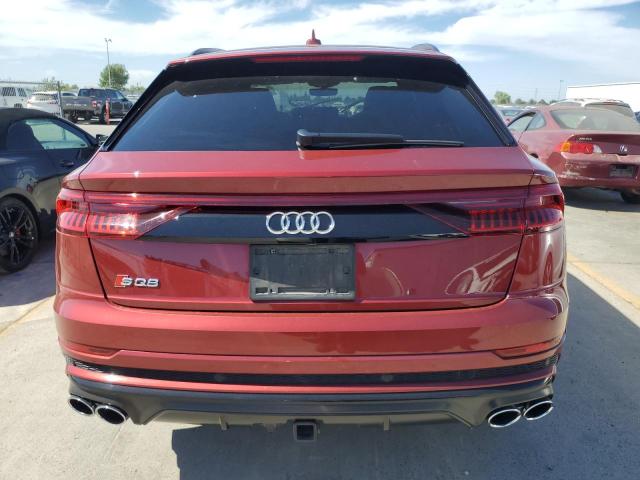 2020 AUDI SQ8 PRESTI - WA1CWAF12LD023742
