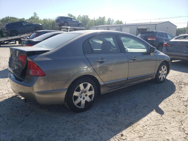 2008 Honda Civic Lx VIN: 2HGFA16568H335868 Lot: 58880384