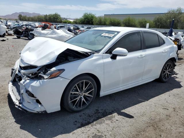 2022 TOYOTA CAMRY NIGH - 4T1G31AK2NU596655
