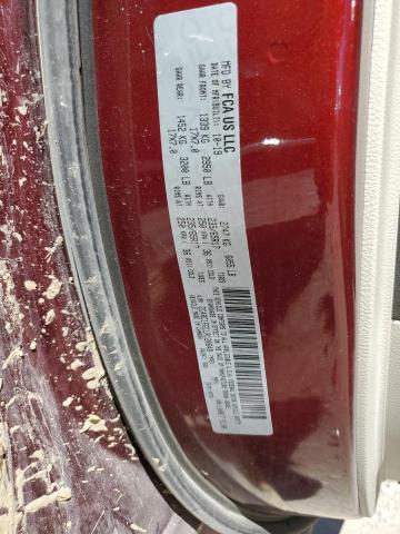 2020 Chrysler Pacifica Touring VIN: 2C4RC1FG1LR120649 Lot: 58510124