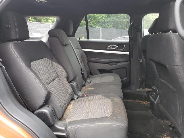 2017 Ford Explorer Xlt VIN: 1FM5K7D81HGD10617 Lot: 56501414