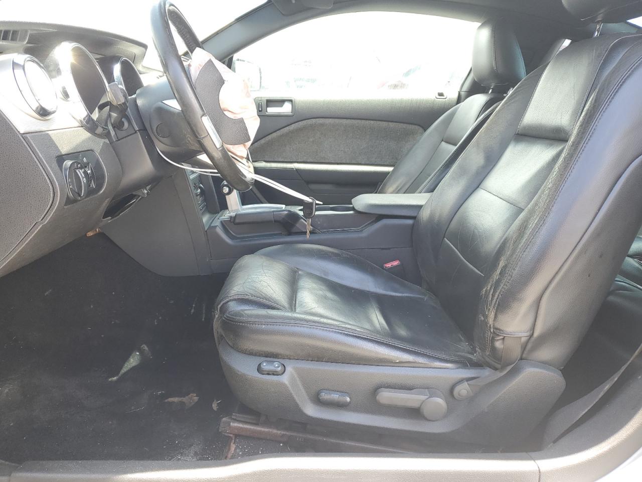 1ZVFT80N665266286 2006 Ford Mustang