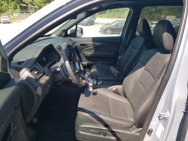 2022 Honda Passport Exl VIN: 5FNYF8H56NB000948 Lot: 59434984