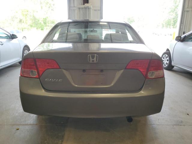 2008 Honda Civic Lx VIN: 2HGFA165X8H353290 Lot: 59263994