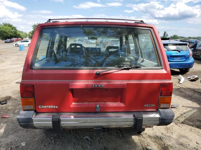 1990 Jeep Cherokee Laredo VIN: 1J4FJ58LXLL210878 Lot: 58077754