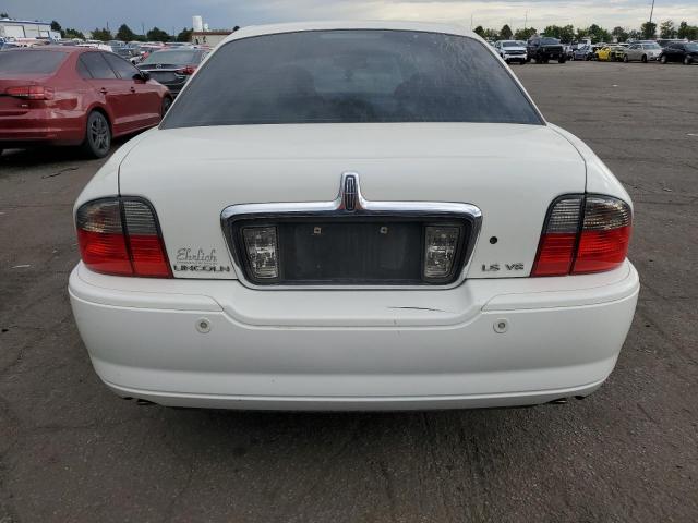 1LNHM87A43Y688350 2003 Lincoln Ls