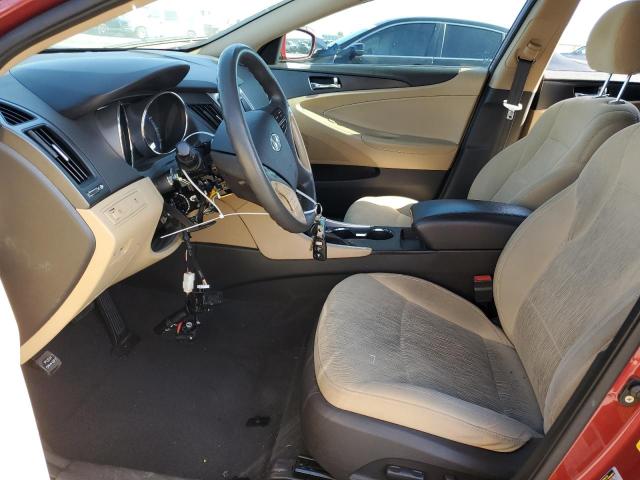 2011 Hyundai Sonata Gls VIN: 5NPEB4AC5BH143273 Lot: 58269914