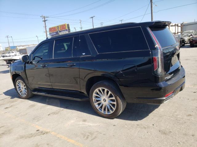 2022 Cadillac Escalade Esv Premium Luxury VIN: 1GYS4KKL6NR220966 Lot: 60511144