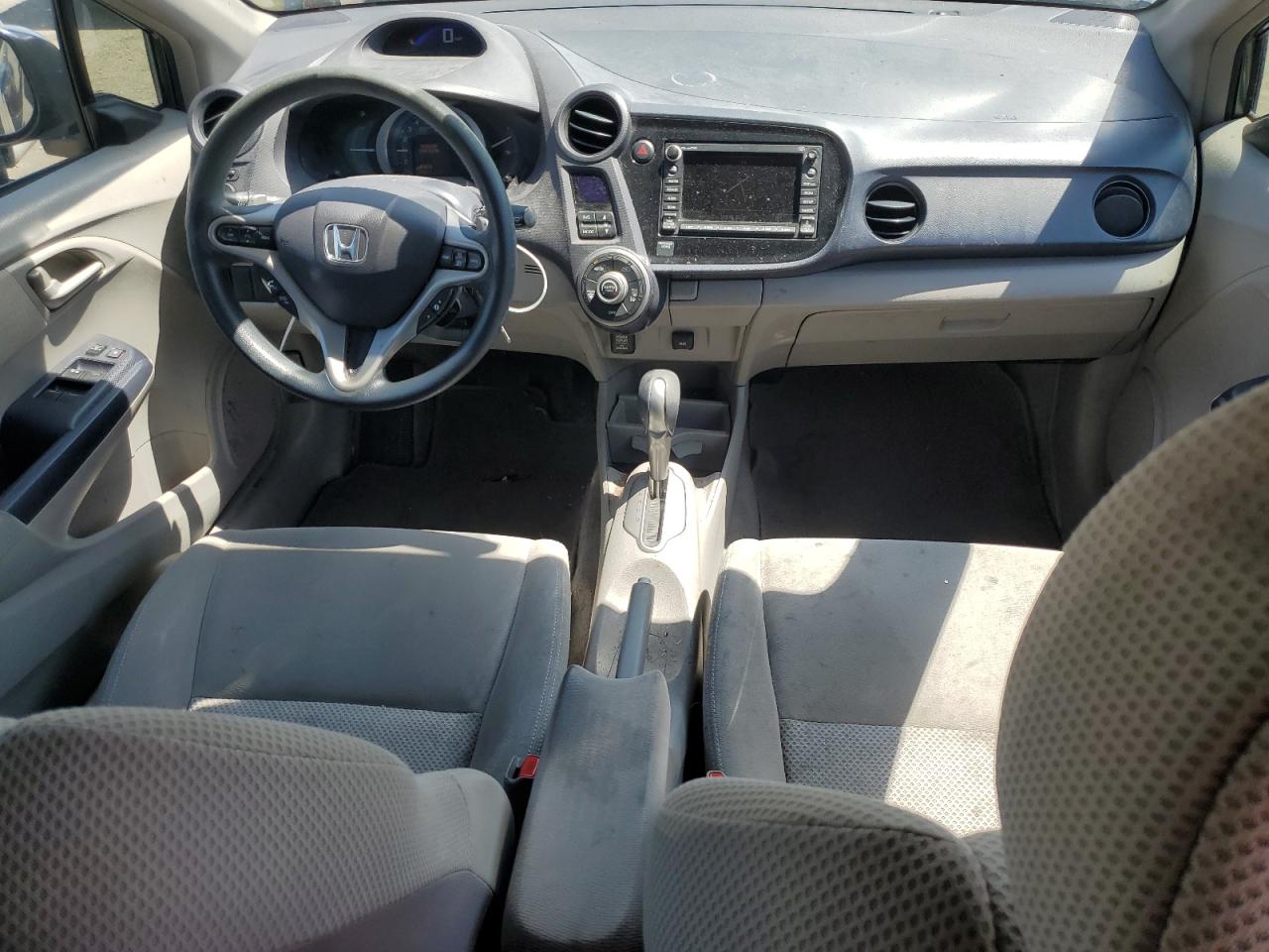 JHMZE2H73AS025162 2010 Honda Insight Ex