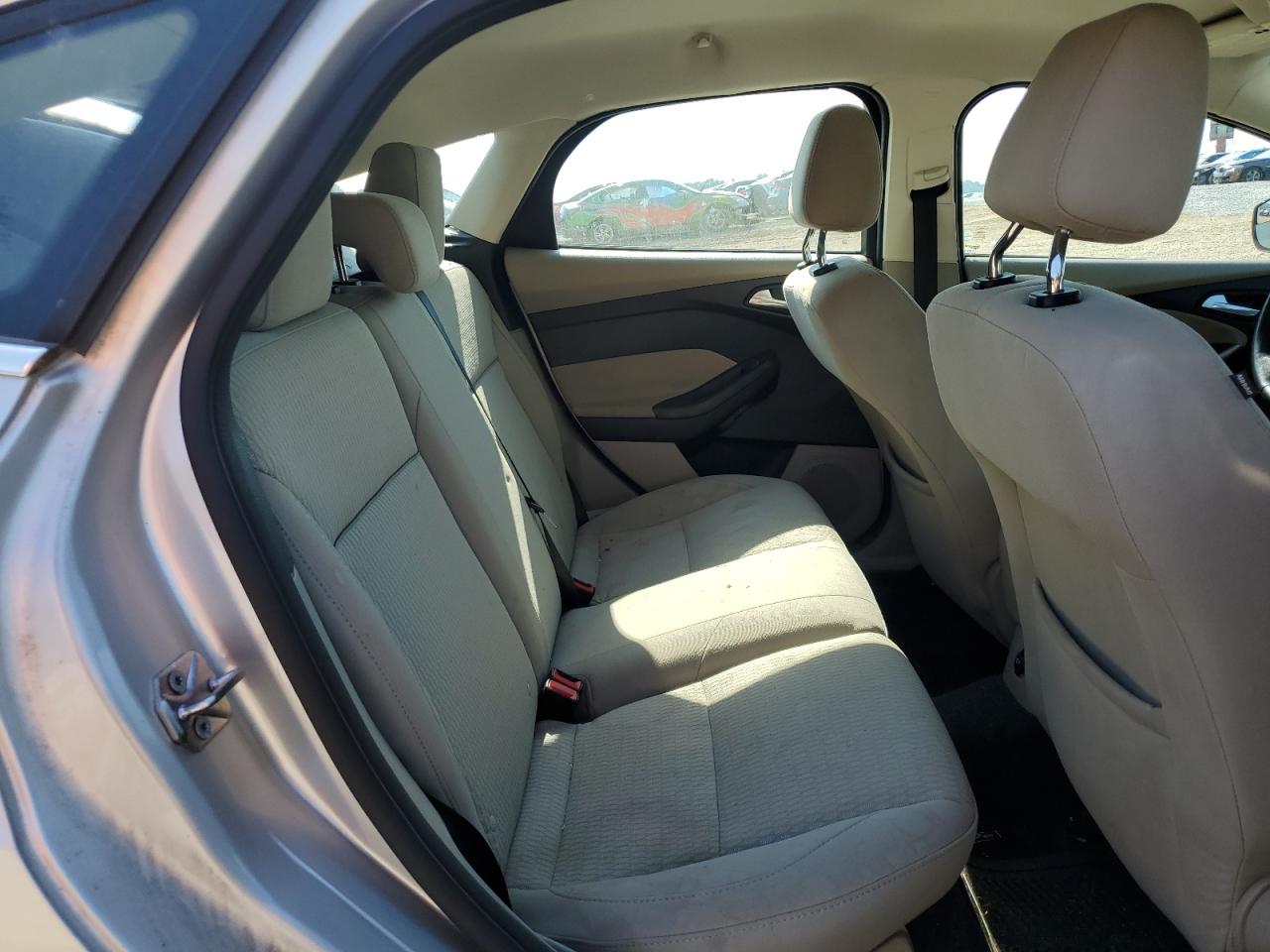 1FAHP3M25CL231092 2012 Ford Focus Sel