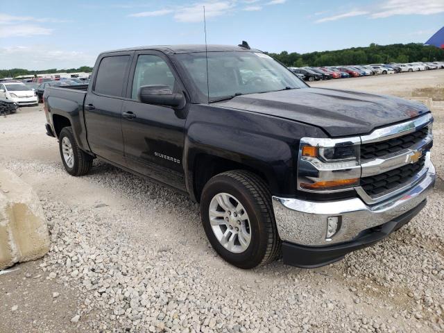 2018 CHEVROLET SILVERADO - 3GCUKREC6JG182335