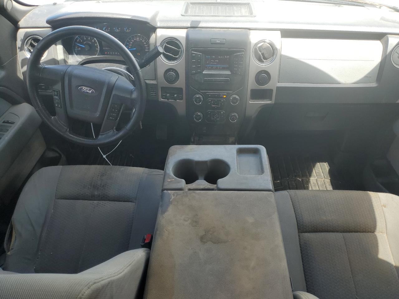 1FTVW1ETXDKD74784 2013 Ford F150 Supercrew