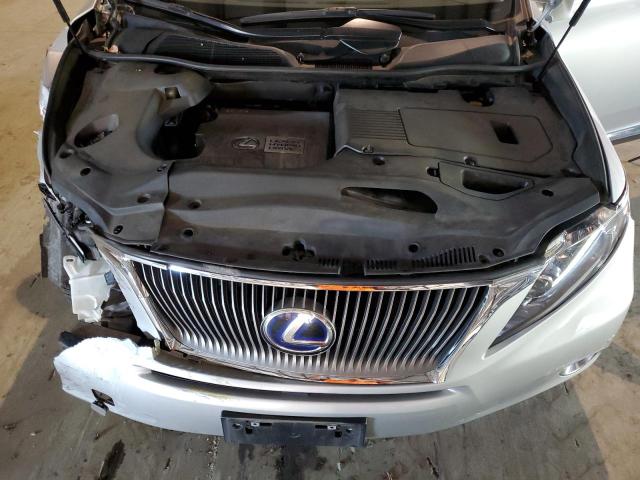 2010 Lexus Rx 450 VIN: JTJBC1BA8A2012752 Lot: 60518714