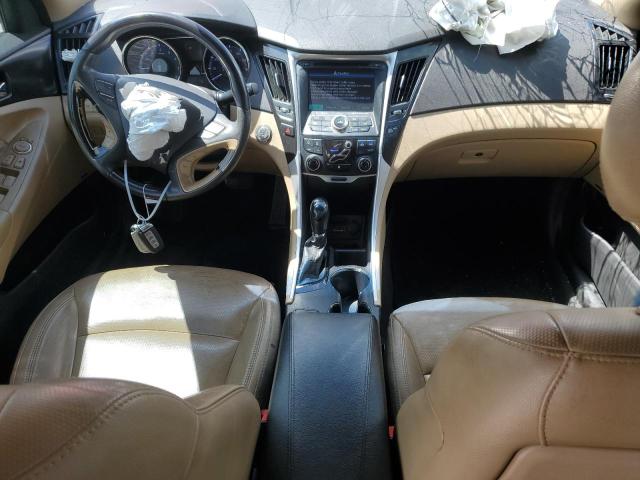 2013 Hyundai Sonata Se VIN: 5NPEC4AC0DH654308 Lot: 60216474