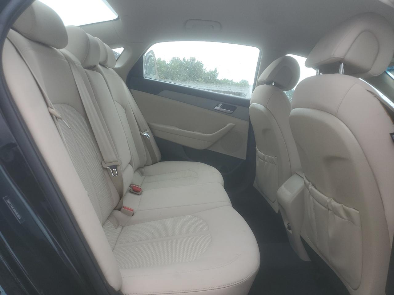 5NPE24AFXHH463014 2017 Hyundai Sonata Se