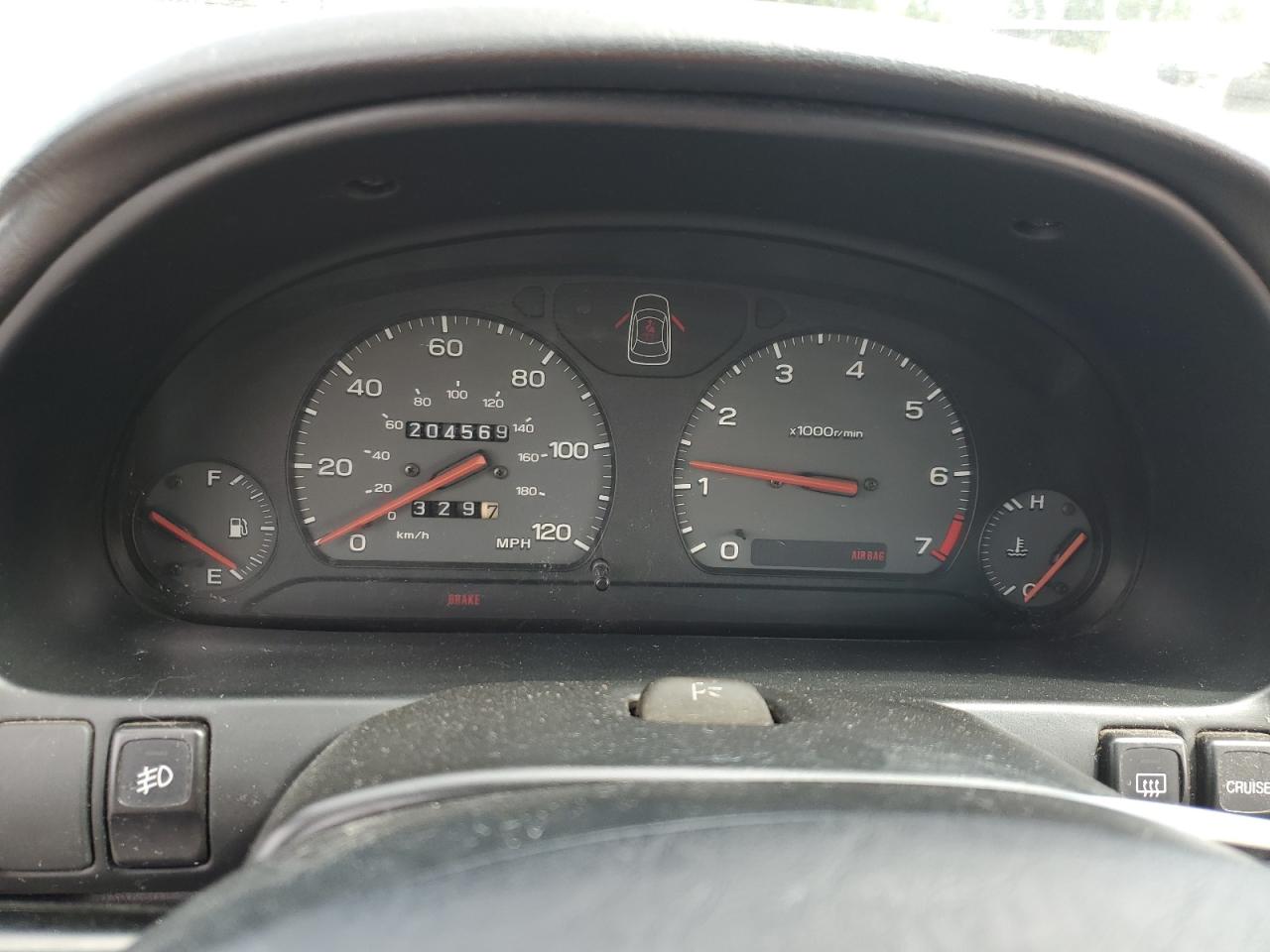 4S3BG6857W7600750 1998 Subaru Legacy 30Th Anniversary Outback