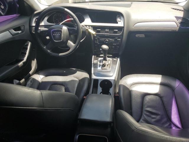 2009 Audi A4 Premium Plus VIN: WAUJF78K09N047186 Lot: 60134044