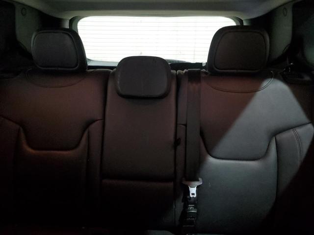 2016 Jeep Renegade Trailhawk VIN: ZACCJBCT1GPC61699 Lot: 58234644