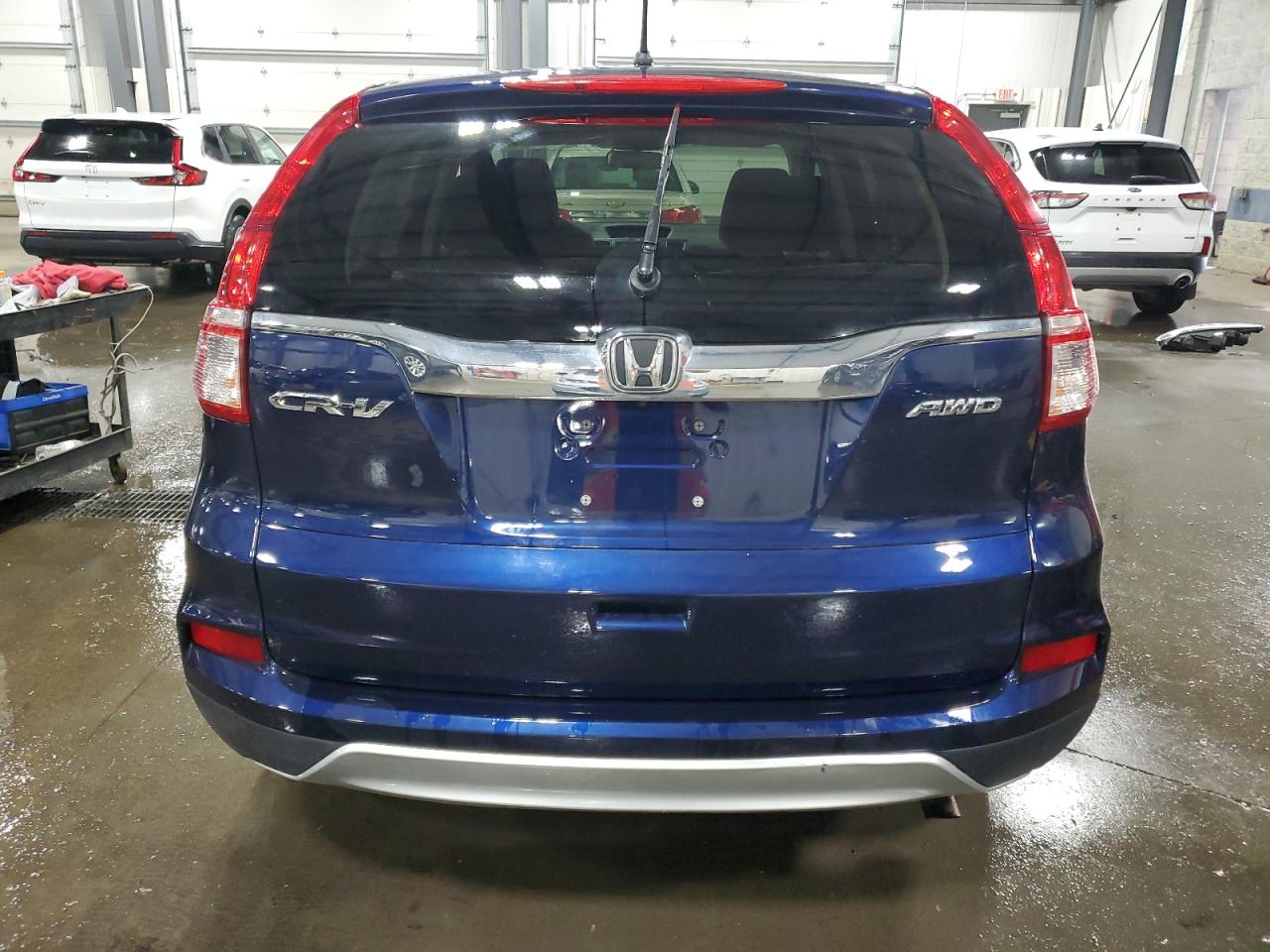 5J6RM4H52FL012428 2015 Honda Cr-V Ex