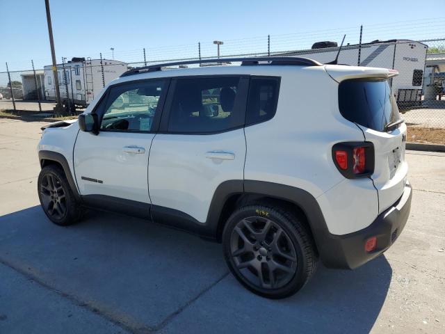 2021 Jeep Renegade Latitude VIN: ZACNJCBB2MPM72037 Lot: 57737604