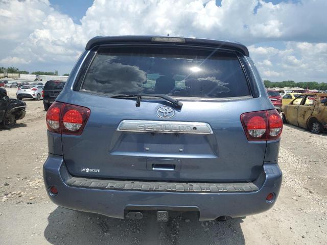 2018 Toyota Sequoia Platinum VIN: 5TDDY5G16JS159903 Lot: 59853554