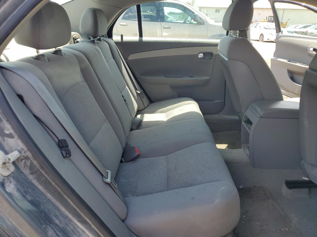 1G1ZG57B19F235663 2009 Chevrolet Malibu Ls