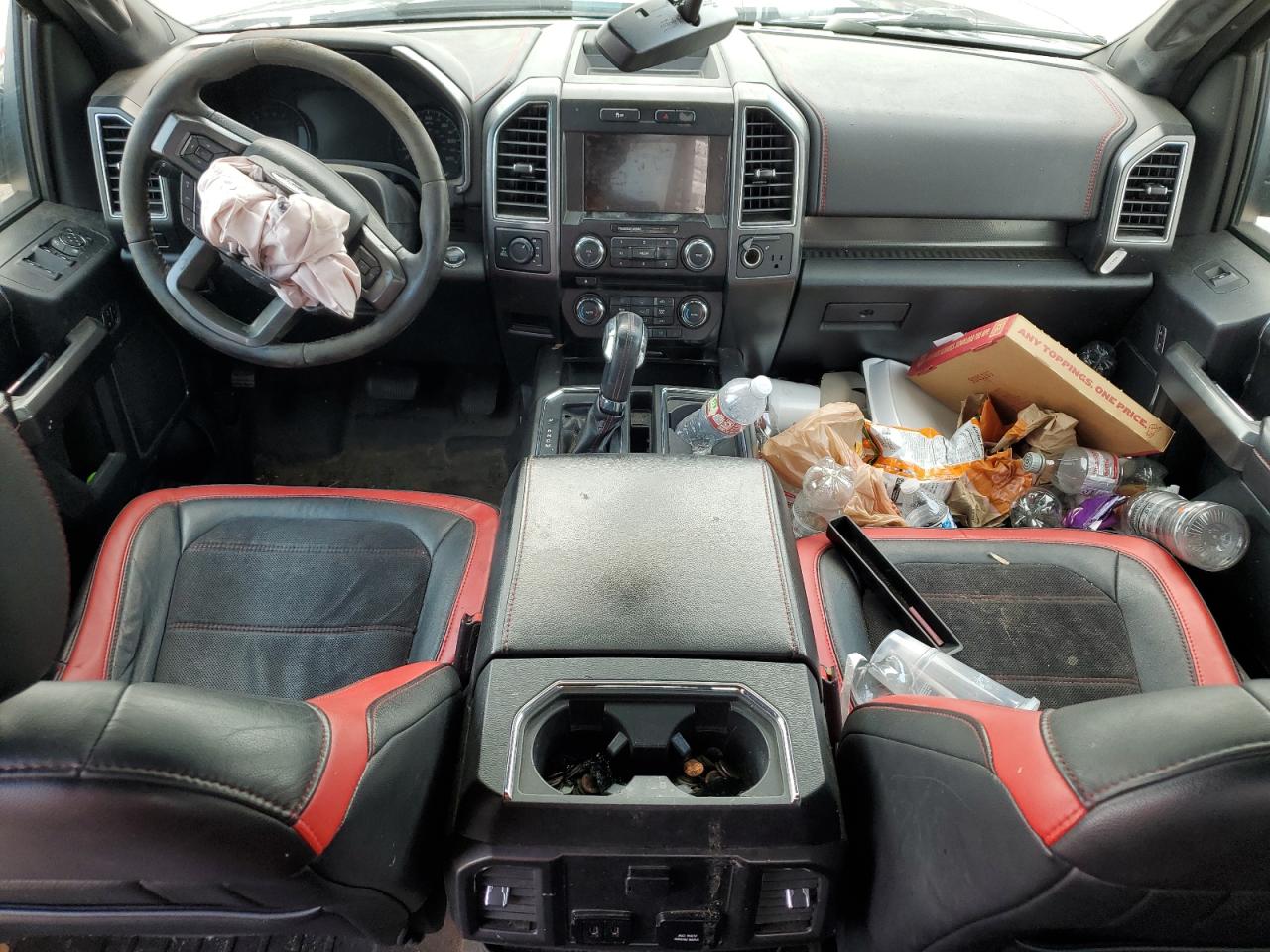 1FTEW1EGXHFB79334 2017 Ford F150 Supercrew