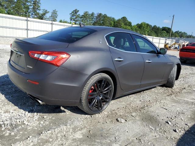 VIN ZAM57RTA4F1144336 2015 Maserati Ghibli, S no.3