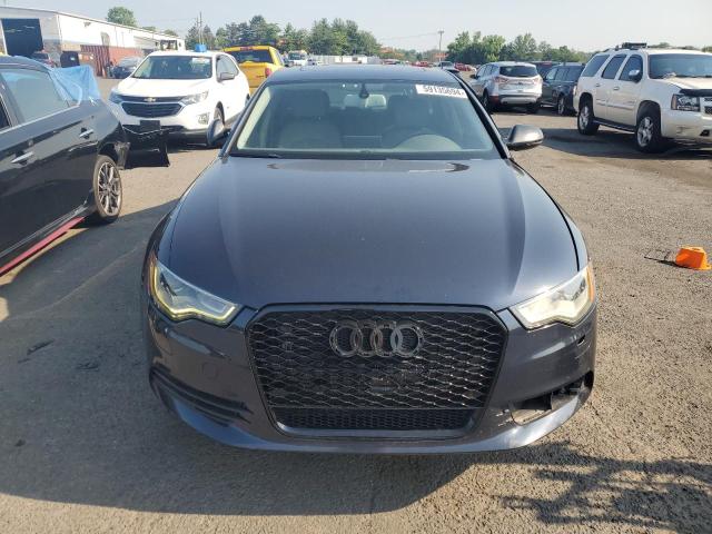2012 Audi A6 Premium Plus VIN: WAUGGAFC5CN158873 Lot: 59135694