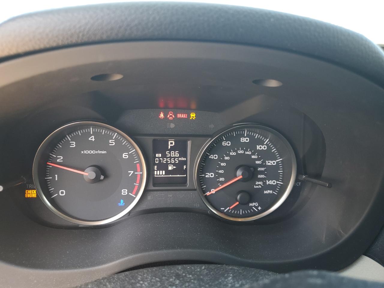 JF2GPAKC9E8337283 2014 Subaru Xv Crosstrek 2.0 Limited