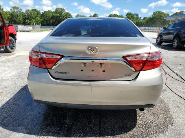 VIN 4T1BF1FKXFU963846 2015 Toyota Camry, LE no.6