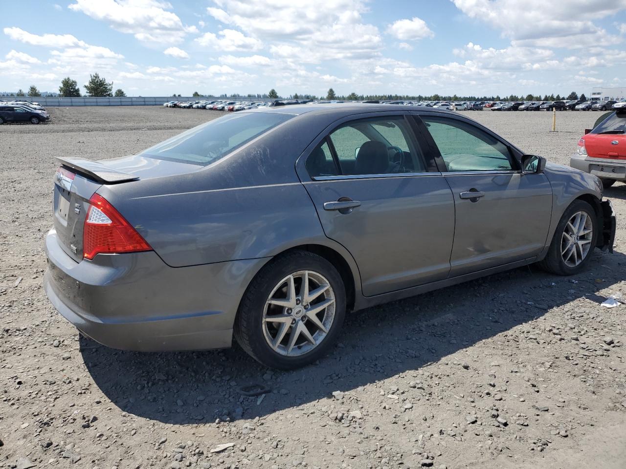 3FAHP0CG6AR174587 2010 Ford Fusion Sel