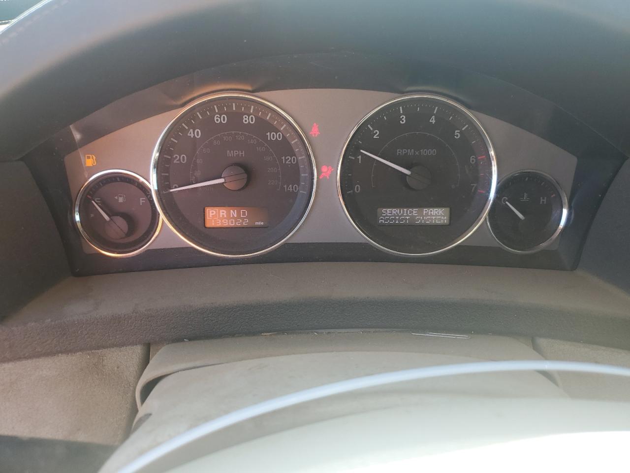 1J8GR58K59C527494 2009 Jeep Grand Cherokee Limited