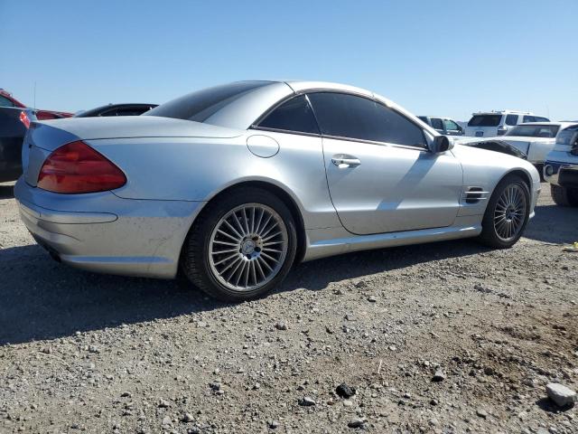 WDBSK75F05F097955 2005 Mercedes-Benz Sl 500