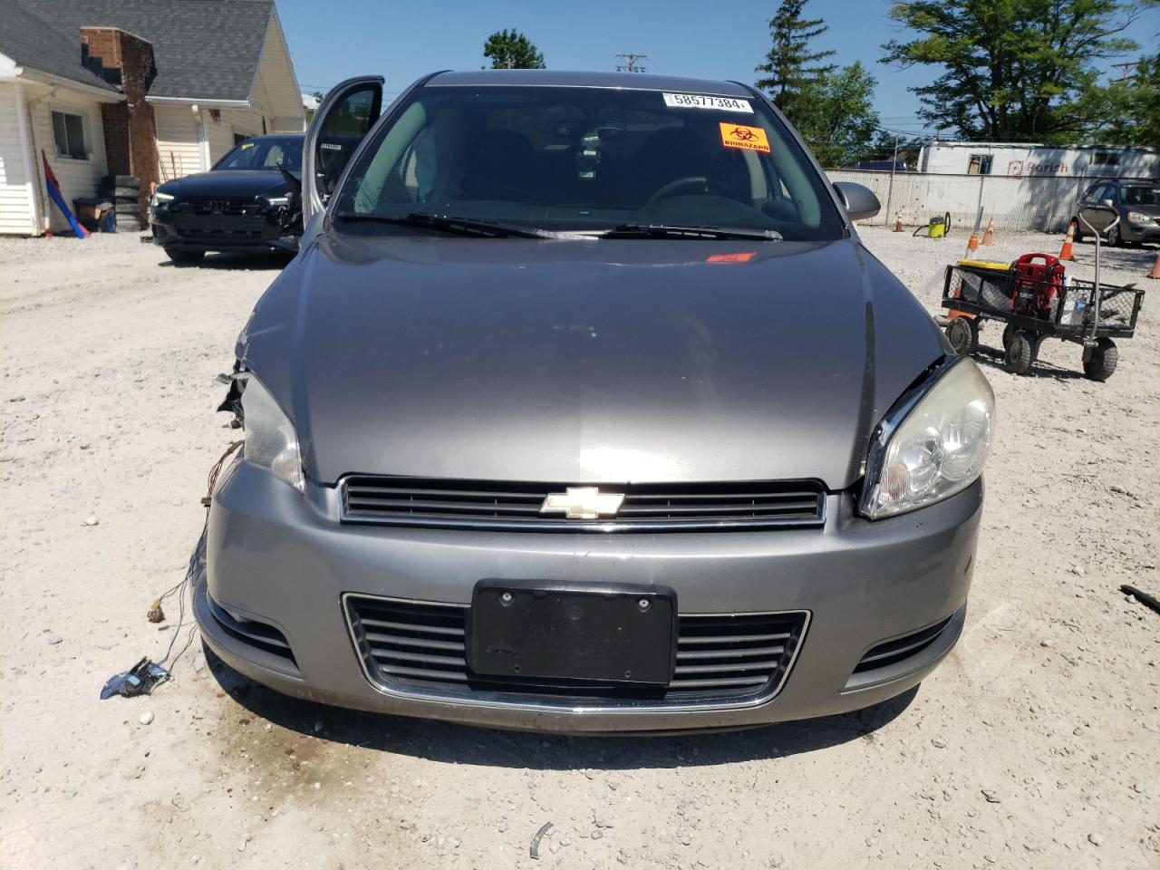 2G1WB57K091132274 2009 Chevrolet Impala Ls