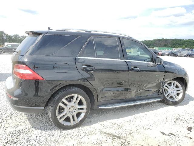 2015 MERCEDES-BENZ ML 350 - 4JGDA5JB9FA557046