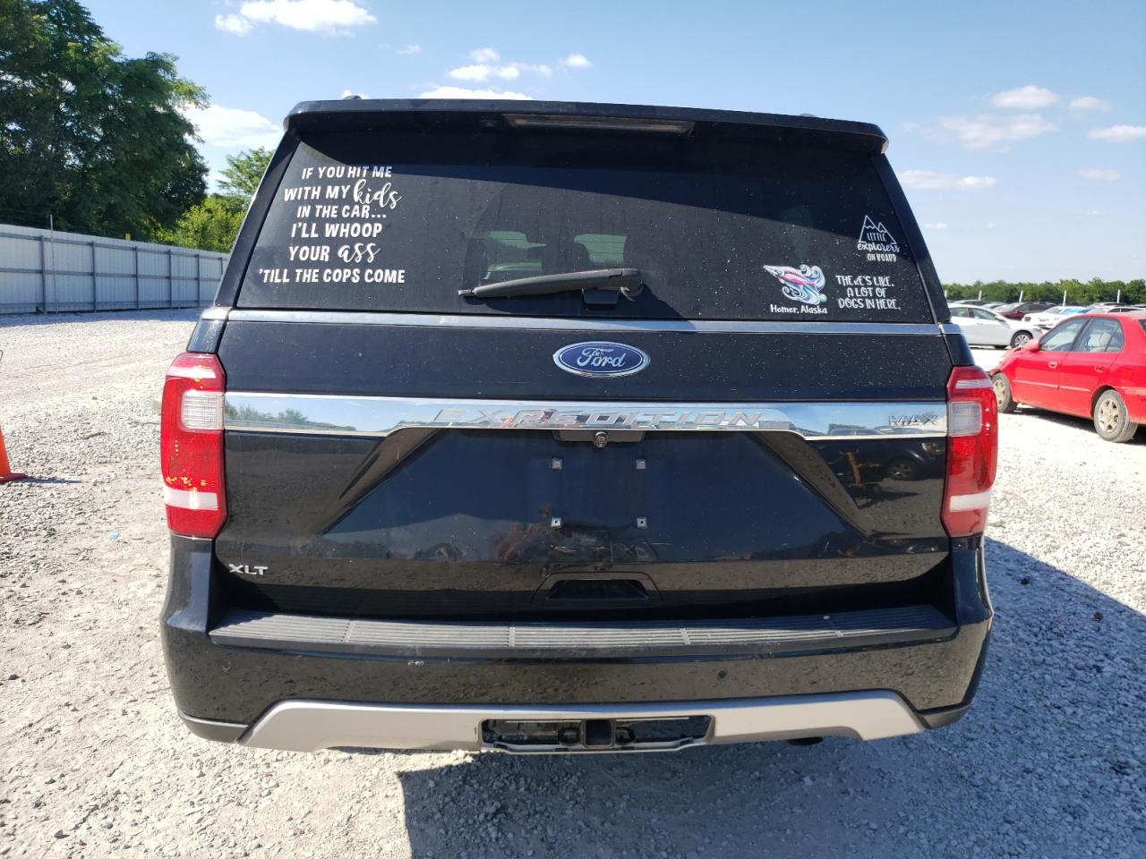 1FMJK1JT8JEA34782 2018 Ford Expedition Max Xlt