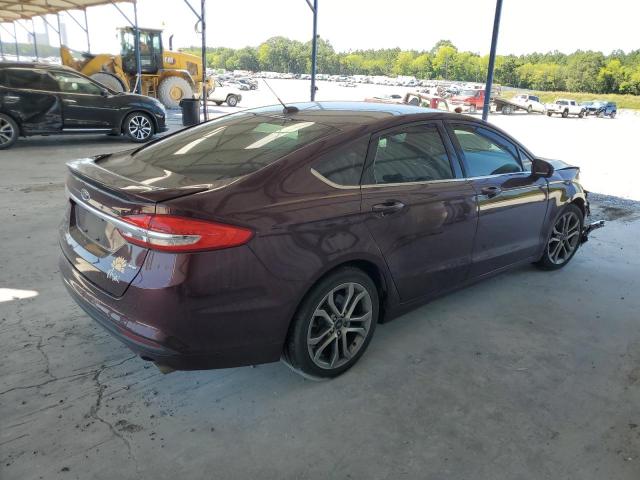 VIN 3FA6P0H7XHR297934 2017 Ford Fusion, SE no.3