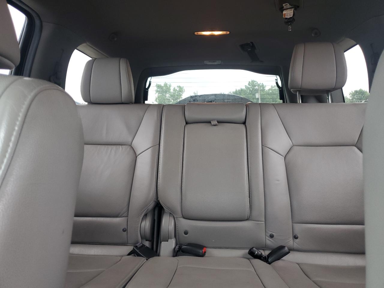 5FNYF4H55CB058460 2012 Honda Pilot Exl