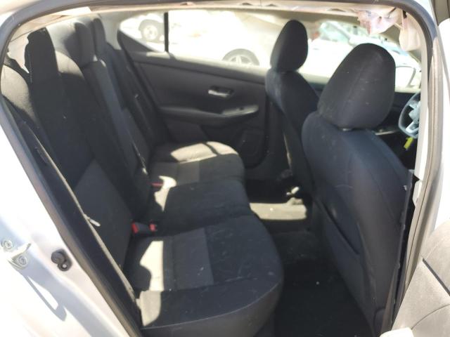 2022 Nissan Sentra Sv VIN: 3N1AB8CV1NY211549 Lot: 58585254