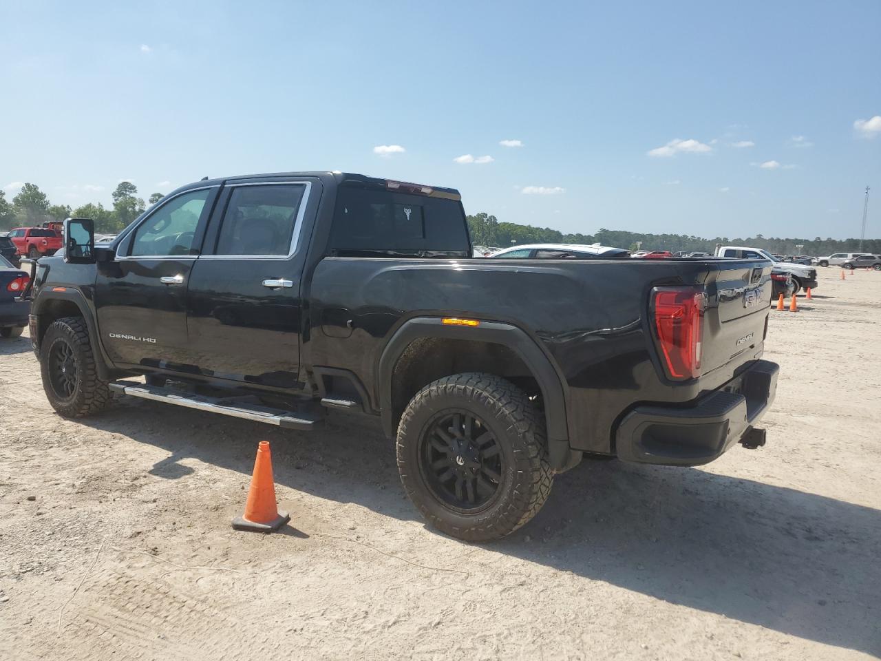 1GT49REYXNF205579 2022 GMC Sierra K2500 Denali